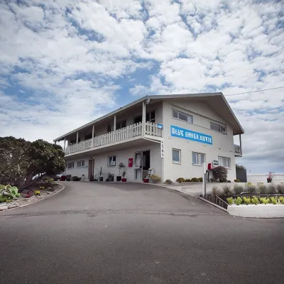 Blue Haven Motel Hotels near Mount Maunganui Beach