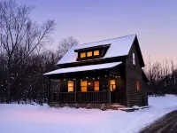 Cozy Catskill Cabin w/ 10-minute Walk to Downtown Catskill 카츠킬 호텔