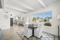 Magical Home on the Hill with Ocean Views - Two Queen Beds and One Full Bed - 4-Star