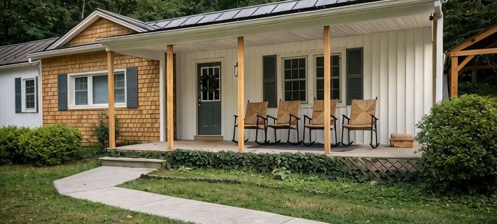 Riverfront Retreat Hotels in Shenandoah County