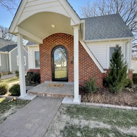 Cozy Double King Suite Bungalow