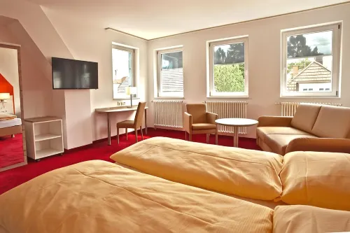Sternplatz-Hotel