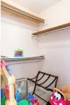 Green Belt cul-de-sac with hiking trail in the heart of the city. 5 Miles -DFW