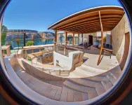 TÜRKMEN KONAĞI HALFETI BUTİK OTEL RESTORANT - Park Yeri