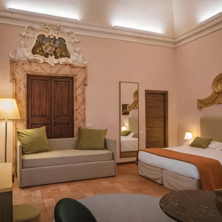 Hotel Villa Montegranelli