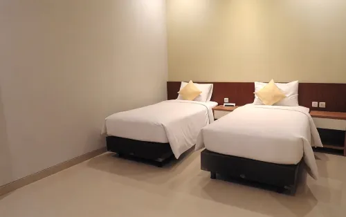 Moscha Hotel Surabaya