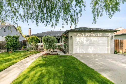 @ Marbella Lane - 3BR Designer Near Valley Fair - Homestays