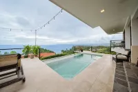 Million dollar Sunset Views and centrally located in Manuel Antonio - Villas