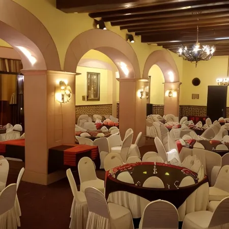 Hotel Posada Santa Fe