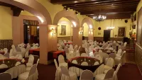 Hotel Posada Santa Fe - Desayuno