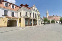 Hotel Traube Ξενοδοχεία στην πόλη 