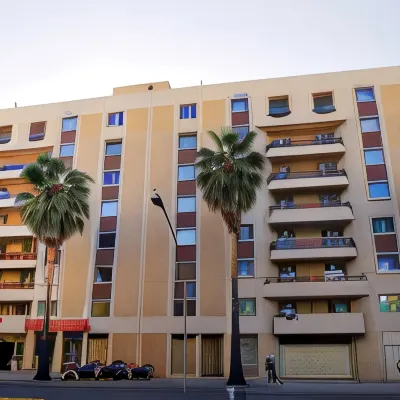 Residhome Nice Promenade Hotels near Les Baumettes