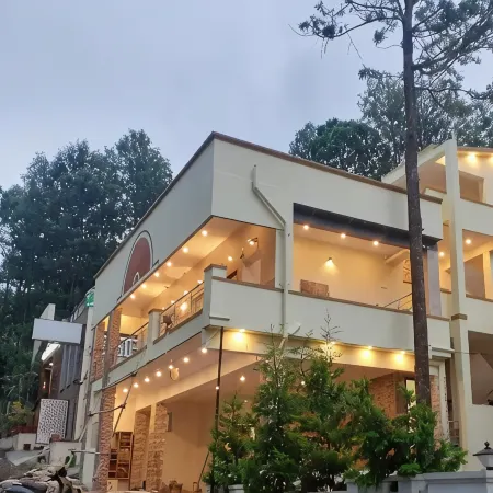Njk Residency