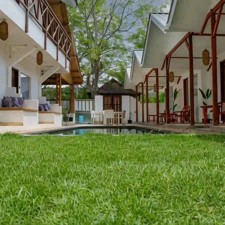 Katara Gili, Boutique Rooms and Bungalows