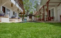 Katara Gili, Boutique Rooms and Bungalows - bar