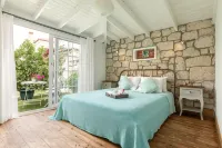 Deniz Kabugu Hotel - balkon