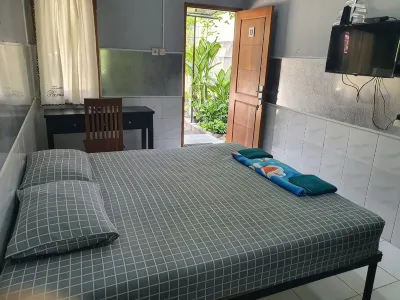 Taman Paradise Homestay Hotel di 