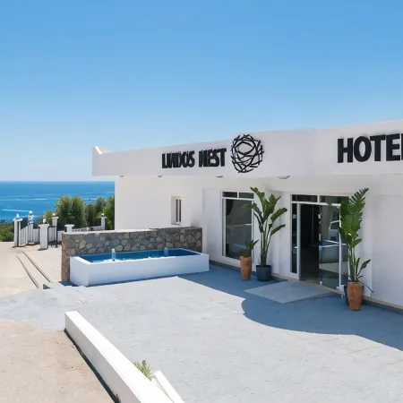 Lindos Nest (ex Ziakis Hotel)