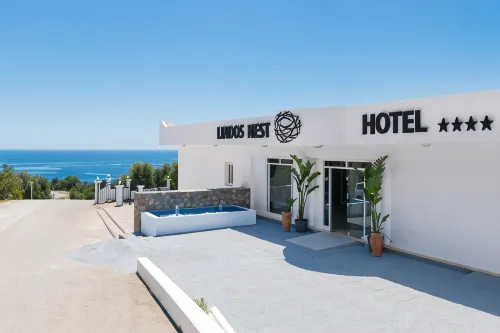 Lindos Nest (ex Ziakis Hotel) - 2-نجوم