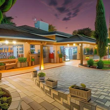 Hotel Pousada Villa Itália Olímpia