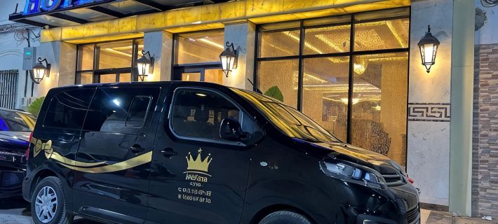 Melissa Hotel オランのホテル