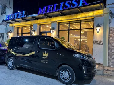 Melissa Hotel Hôtels à : 