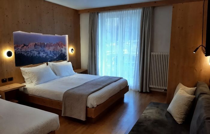 Hotel Garnì Arnica