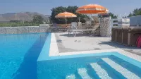 Villa Corradò 500m from the Sea .Swimming Pool, 6-7Posti Cin IT089002C2Peruwyy -  Ferienhäuser