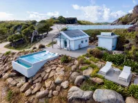 Luxury Oceanview Glamping @ Punta Flamenco, Culebra, Puerto Rico - Pool