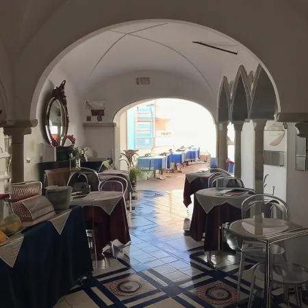 Hotel Croce di Amalfi