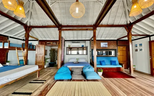 Omah Alchy Cottages