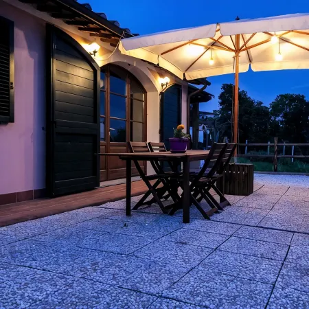 Villino Al Dotto Country House