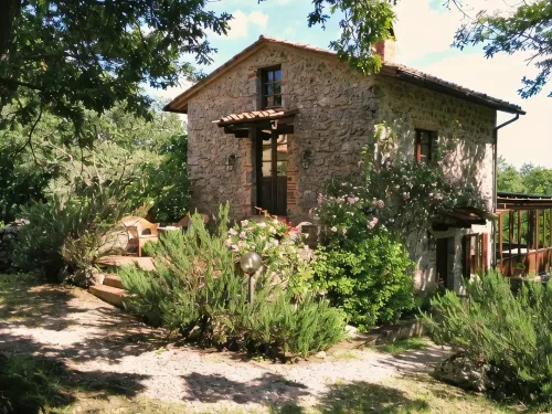 Casa Bistini - Rocca Prataia