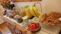 Mandeley Guest House - parcheggio