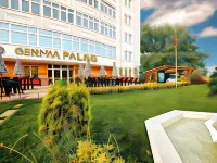 Safran GERMİA Palas Hotel di Karabük