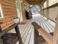 New! Yogi's Get Away in Red River Gorge- Big Yard.