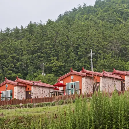 Wando Cheongsando Healing House Pension