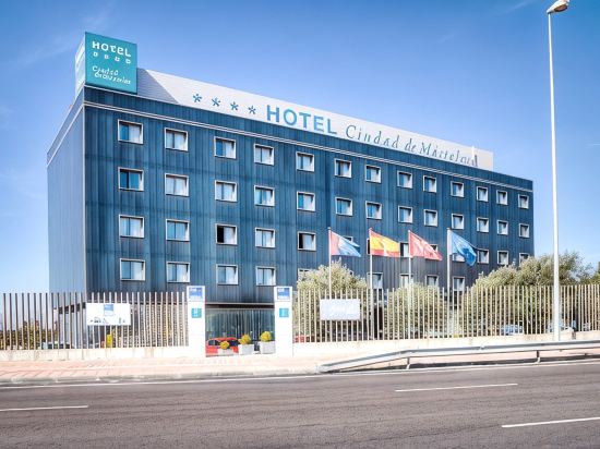 Hotel Ciudad de Móstoles