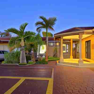 Gecko Inn Hotel Exterior