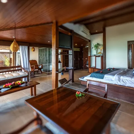 Hotel Sombra e Água Fresca