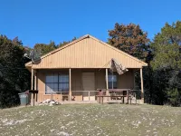 Cedarvale Cabins at Turner Falls
