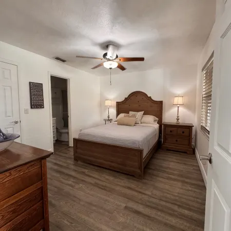 Charming 2-bedroom villa in Lake Placid