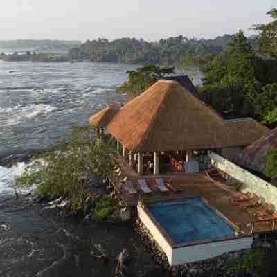 Lemala Wildwaters Lodge Hotel Exterior
