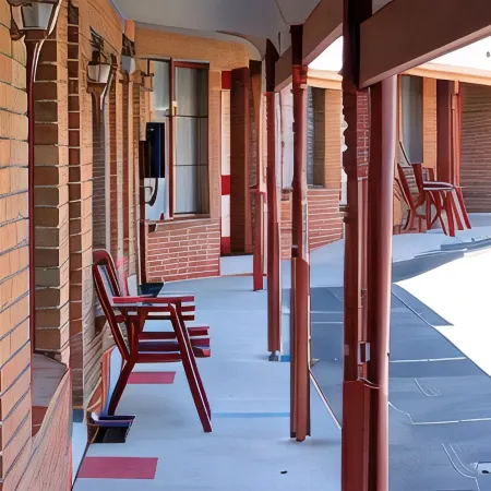 Bendigo Haymarket Motor Inn
