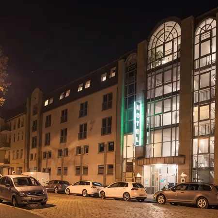 Hotel Stadtfeld