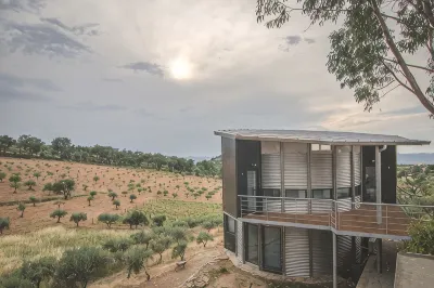 Bela Vista Silo Housing Hoteles en 