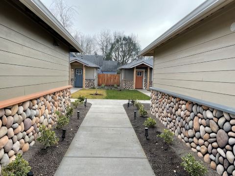 Riverside Cabin 5 - (Brand New Construction)