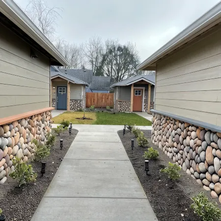 Riverside Cabin 5 - (Brand New Construction)