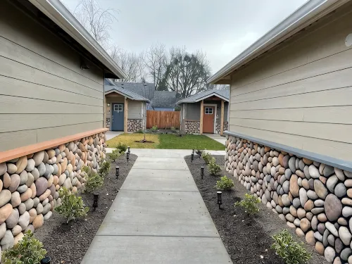 Riverside Cabin 5 - (Brand New Construction) - 3-Star