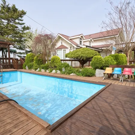 Seosan Gaetmaeul Villa Pension